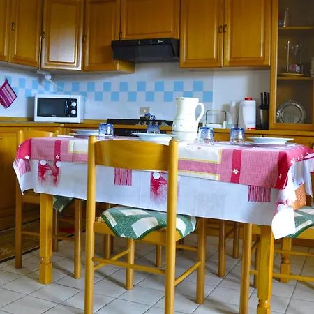 Apartman Basilicata Host To Host - La Conchiglia *