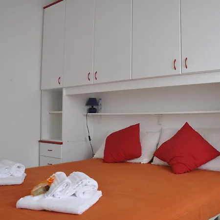 Apartman Basilicata Host To Host - La Conchiglia *