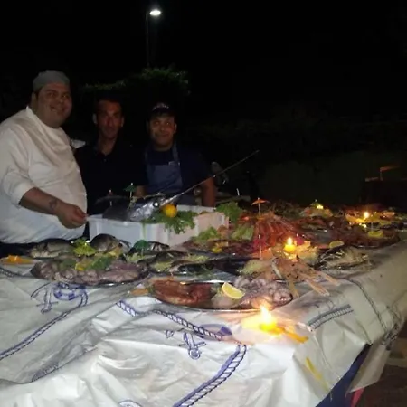 דירה Basilicata Host To Host - La Conchiglia *