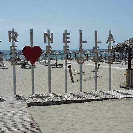 Basilicata Host To Host - La Conchiglia * Metaponto