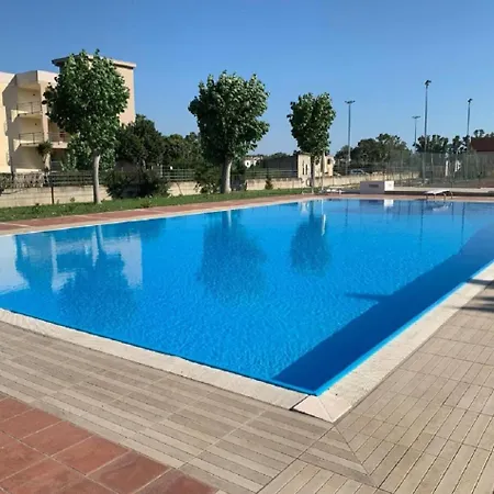 Basilicata Host To Host - La Conchiglia Apartment Metaponto